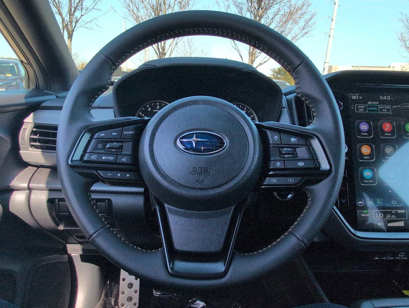 Certified 2026 Subaru Crosstrek 2.5i Sport image 21
