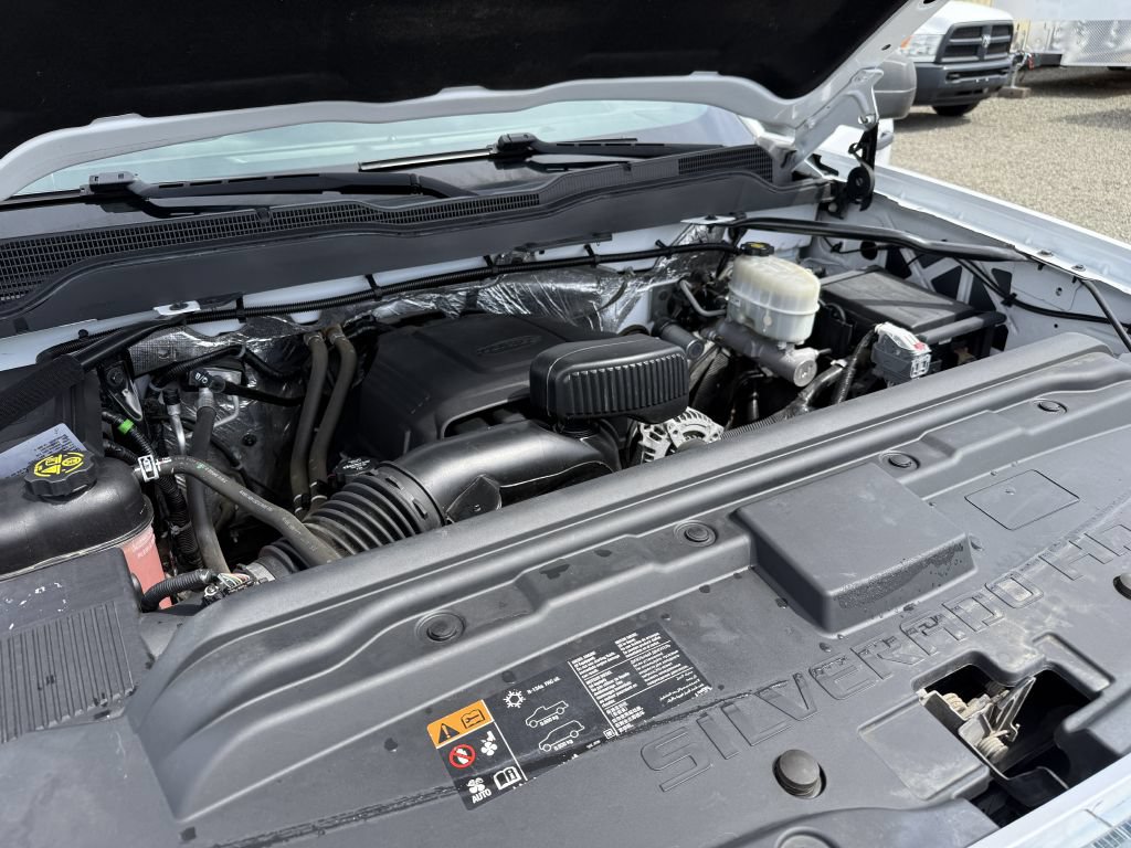 Used 2016 Chevrolet Silverado 2500 W/T w/ WT Fleet Convenience Package RWD image 21