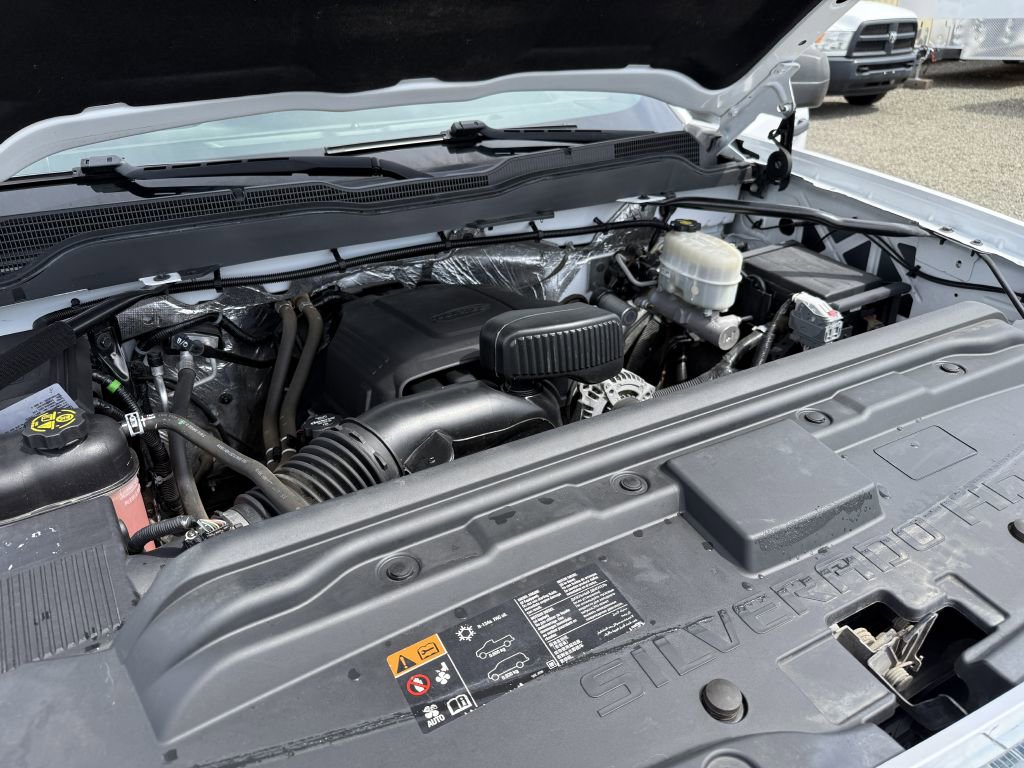 Used 2016 Chevrolet Silverado 2500 W/T w/ WT Fleet Convenience Package RWD image 21
