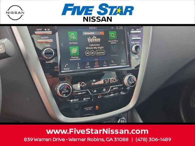Used 2024 Nissan Murano Platinum w/ Cargo Package FWD image 21