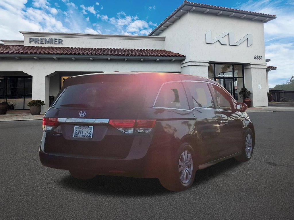 Used 2016 Honda Odyssey EX-L image 8