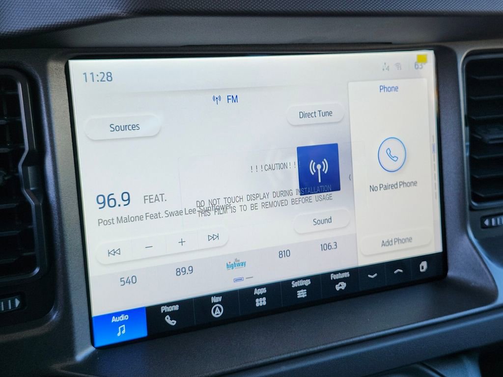 New 2025 Ford Bronco Badlands image 17