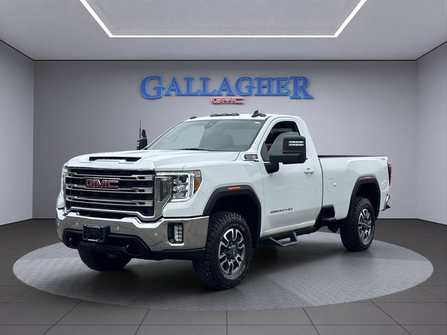 Used 2021 GMC Sierra 3500 SLE w/ SLE Convenience Package image 10