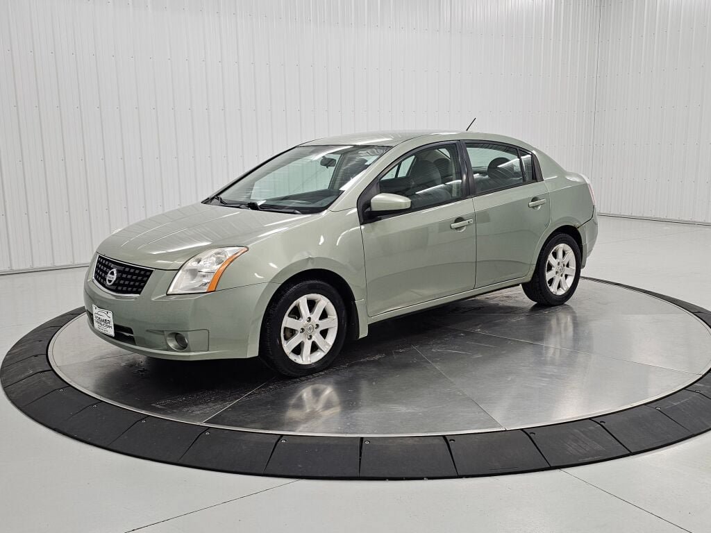 Used 2008 Nissan Sentra 2.0 S w/ Convenience Plus Pkg