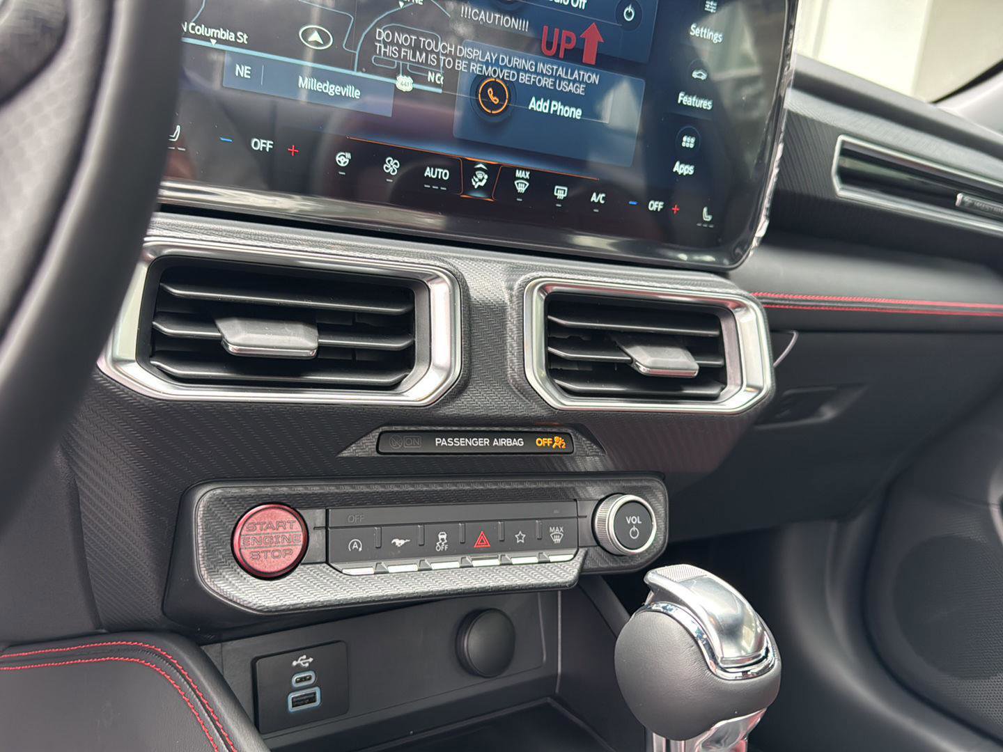 New 2026 Ford Mustang Premium image 26