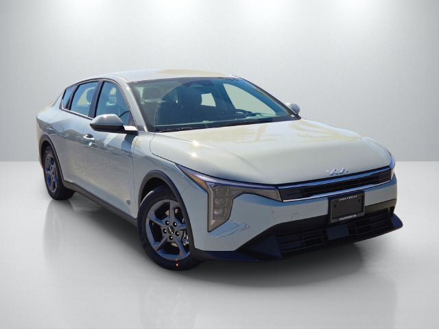 New 2026 Kia K4