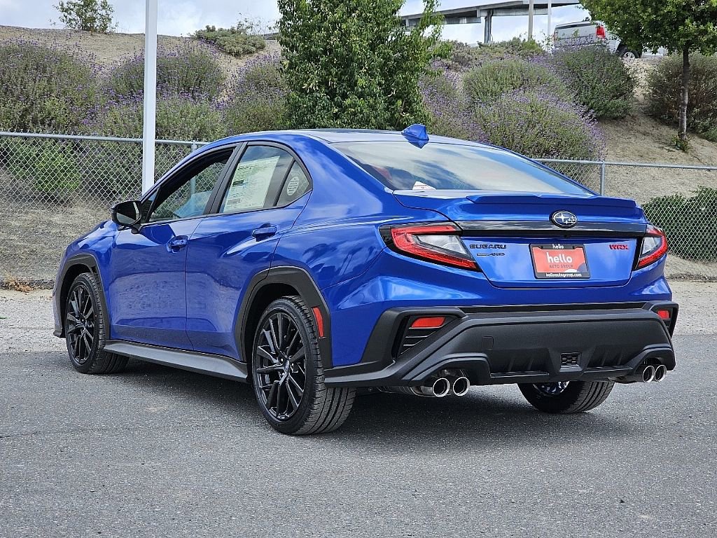 New 2026 Subaru WRX Limited AWD/4WD image 13