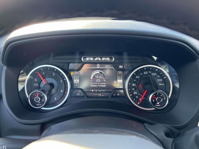 New 2026 RAM 3500 Big Horn AWD/4WD image 11