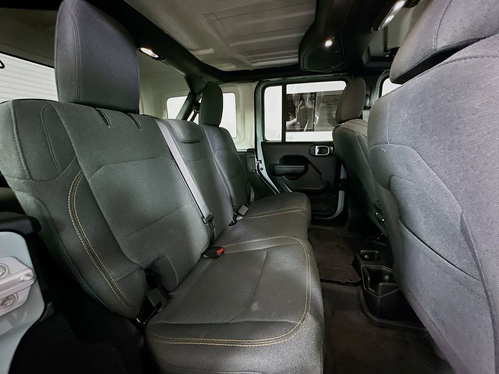 Used 2024 Jeep Wrangler Willys image 11