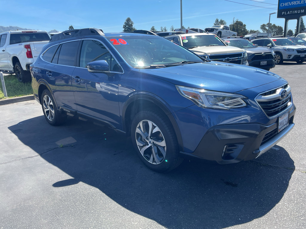 Used 2020 Subaru Outback Limited AWD/4WD image 51