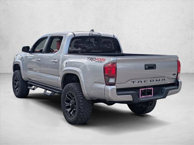 Used 2019 Toyota Tacoma TRD Sport AWD/4WD image 7