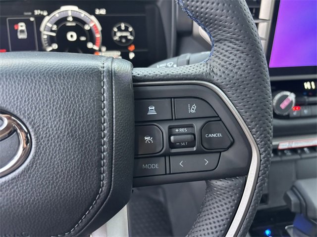 New 2026 Toyota Tundra Platinum w/ TRD Off-Road Package image 16