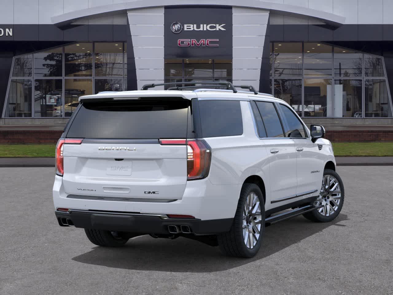 New 2026 GMC Yukon XL Denali Ultimate AWD/4WD image 4