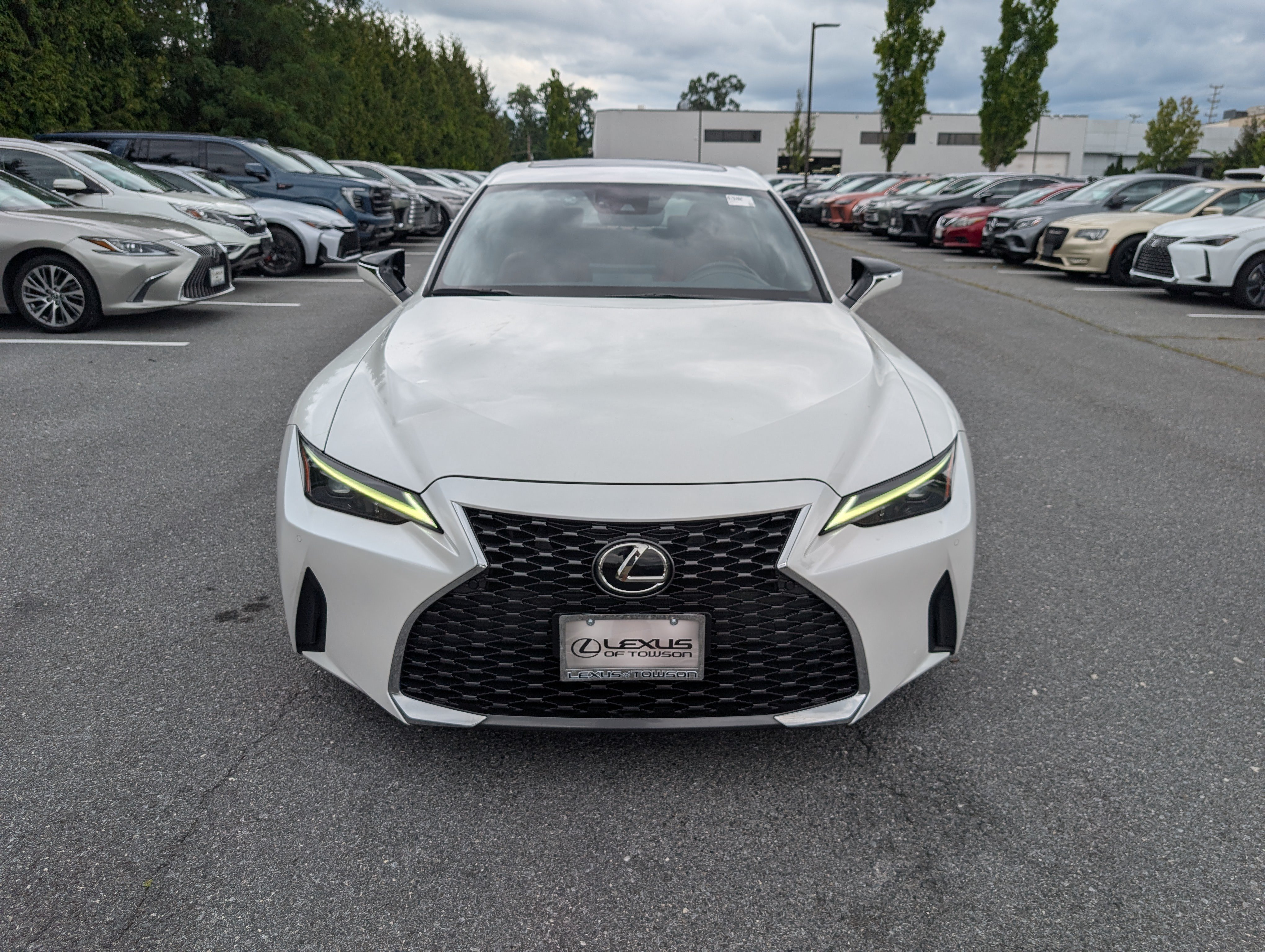 Certified 2024 Lexus IS 300 w/ Premium Package RWD image 8