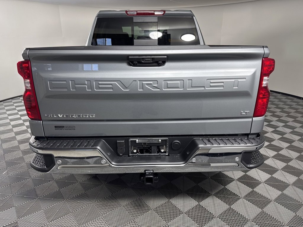 New 2025 Chevrolet Silverado 1500 LT w/ Safety Package image 4