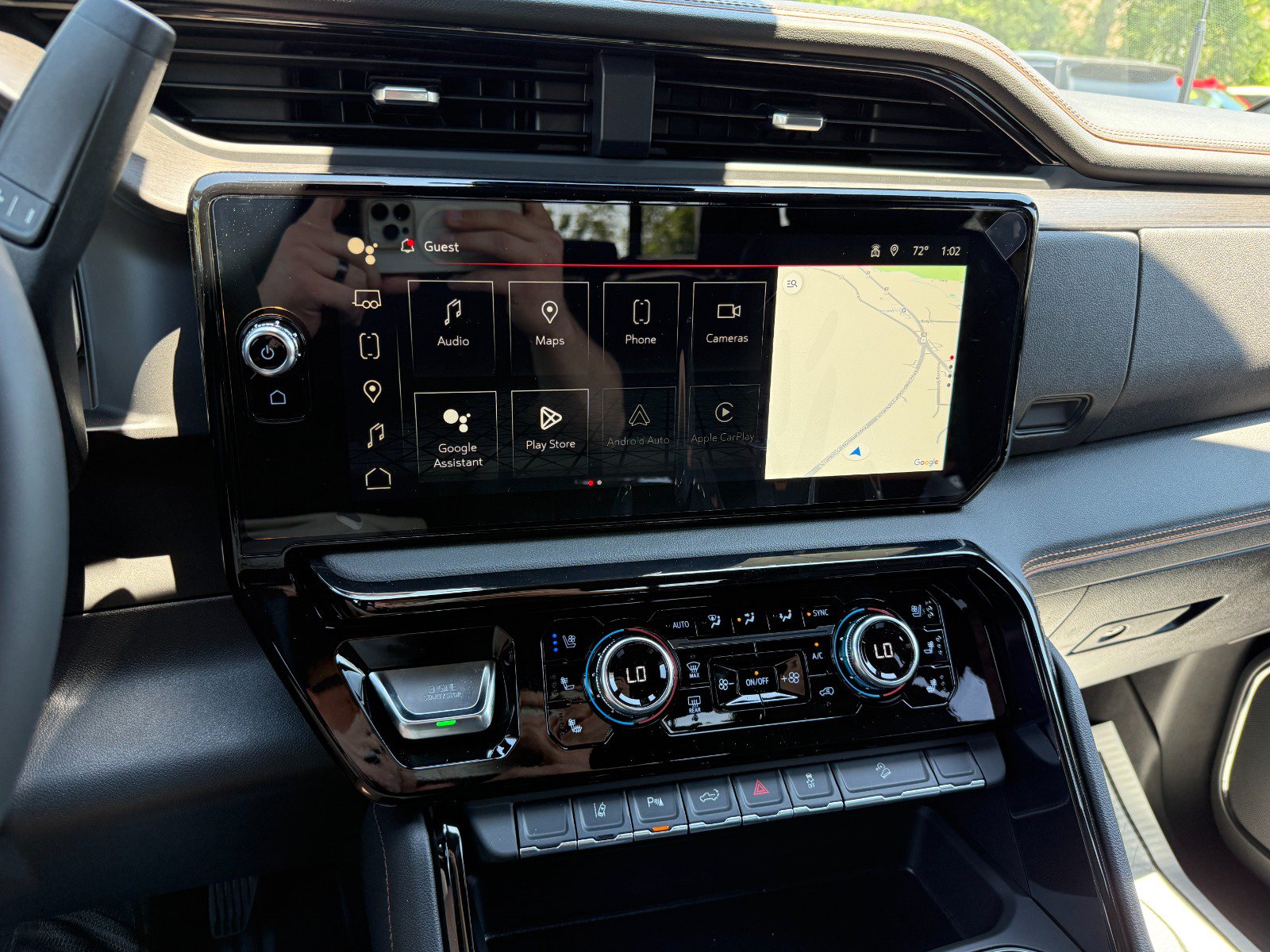 New 2026 GMC Sierra 2500 AT4 AWD/4WD image 33