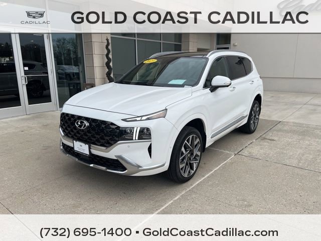 Used 2023 Hyundai Santa Fe Calligraphy image 1