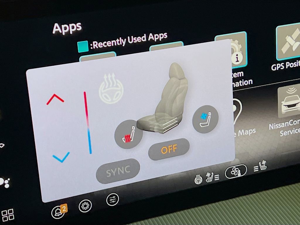 New 2026 Nissan Murano Platinum image 18