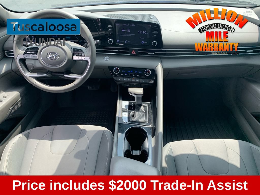Used 2021 Hyundai Elantra SEL w/ Convenience Package FWD image 25