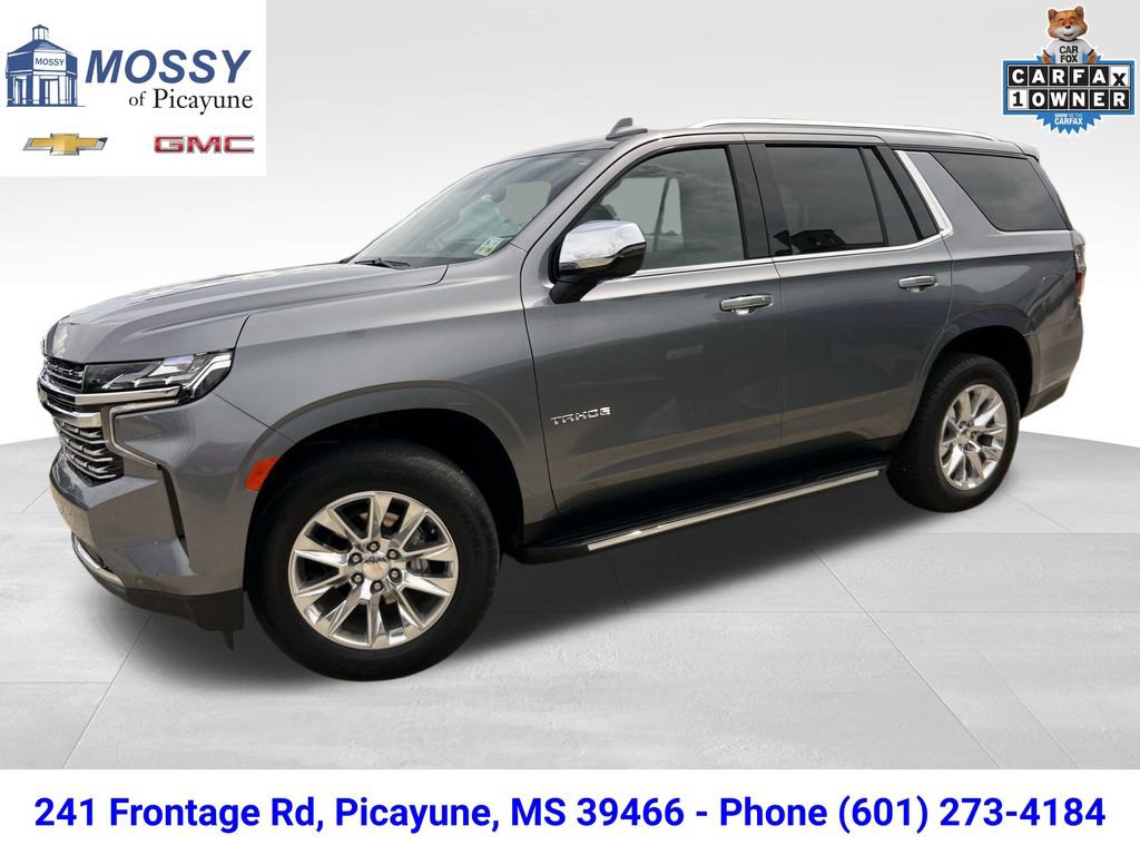 Certified 2021 Chevrolet Tahoe Premier 360° Tour