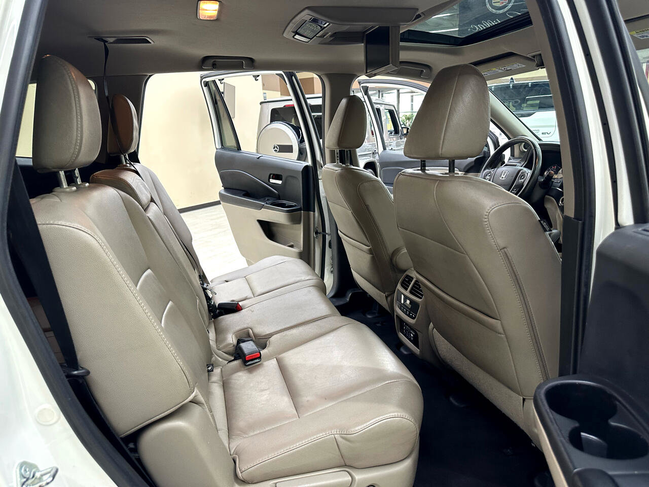 Used 2016 Honda Pilot EX-L image 40