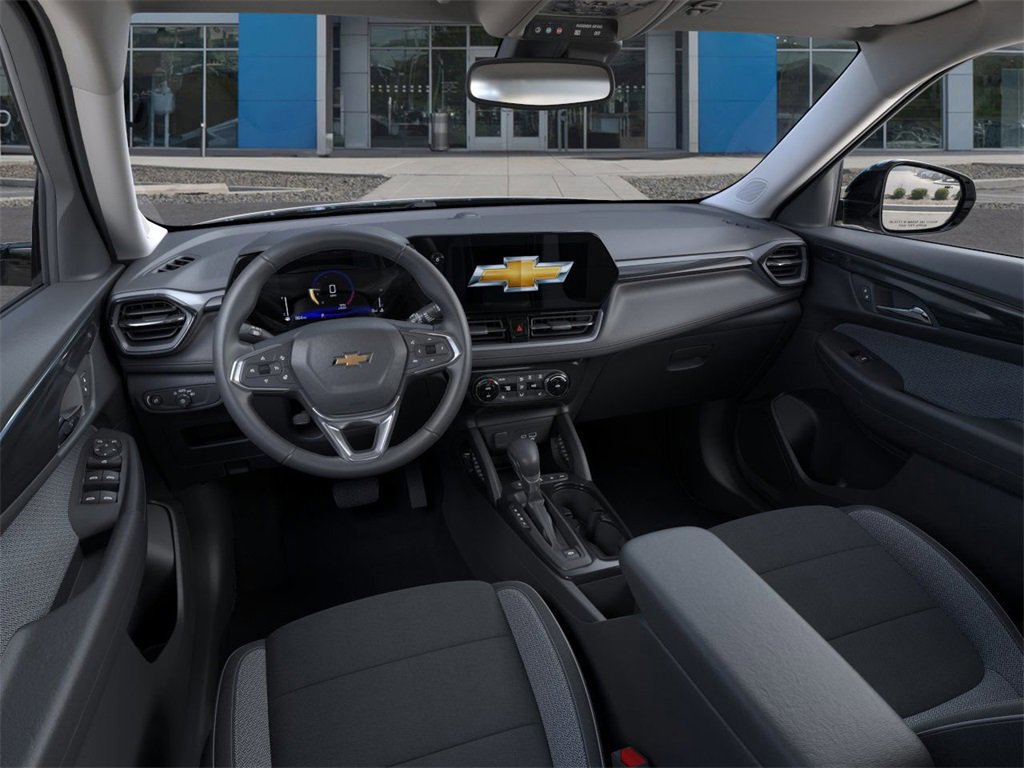 New 2025 Chevrolet TrailBlazer LT w/ Convenience Package image 15