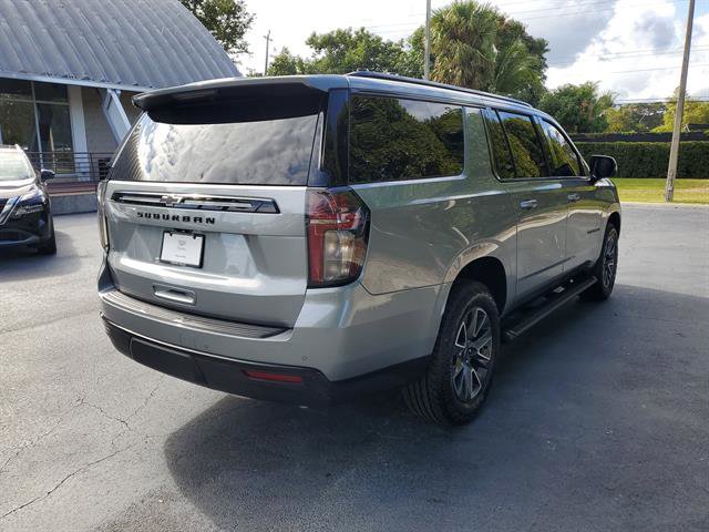 Used 2024 Chevrolet Suburban Z71 w/ Luxury Package image 23
