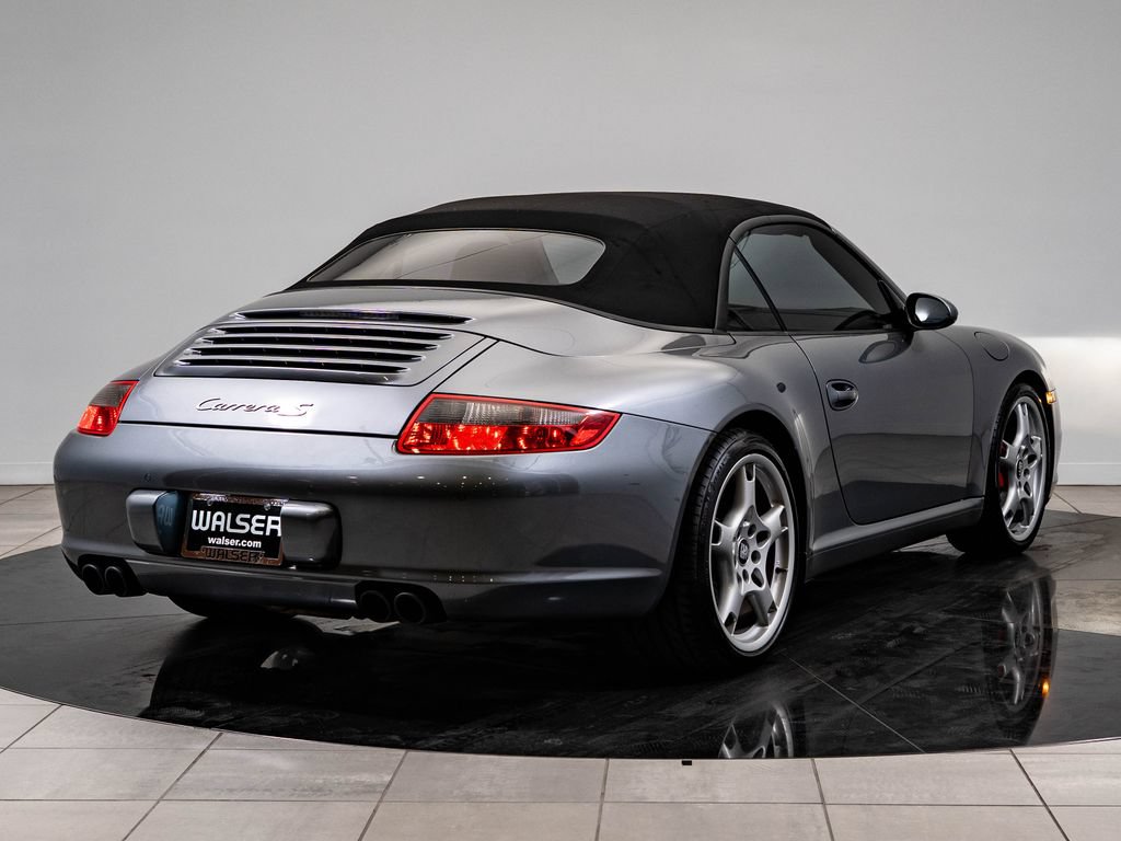 Used 2006 Porsche 911 Carrera S RWD image 8