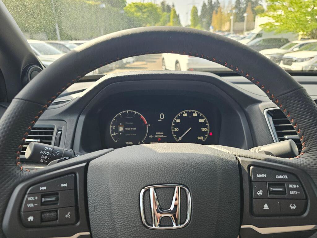 New 2026 Honda Ridgeline TrailSport image 25