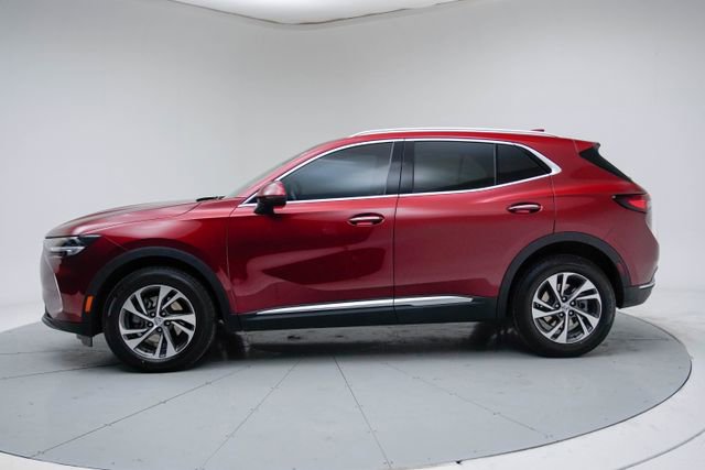 Used 2023 Buick Envision Essence image 2