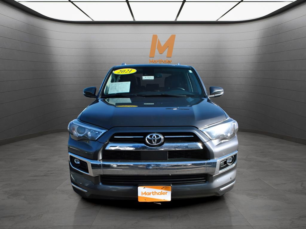 Used 2021 Toyota 4Runner Limited image 6