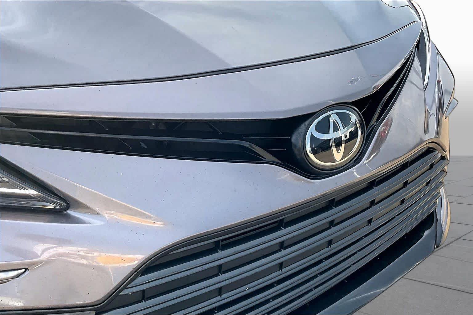 Used 2024 Toyota Camry LE FWD image 59