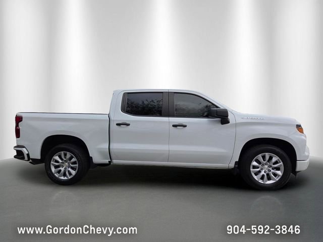 Used 2023 Chevrolet Silverado 1500 Custom RWD image 7