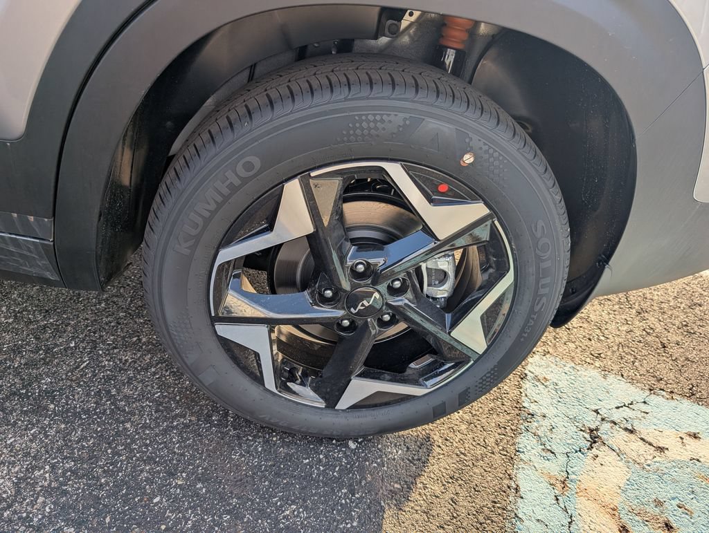New 2026 Kia Seltos S AWD/4WD image 23