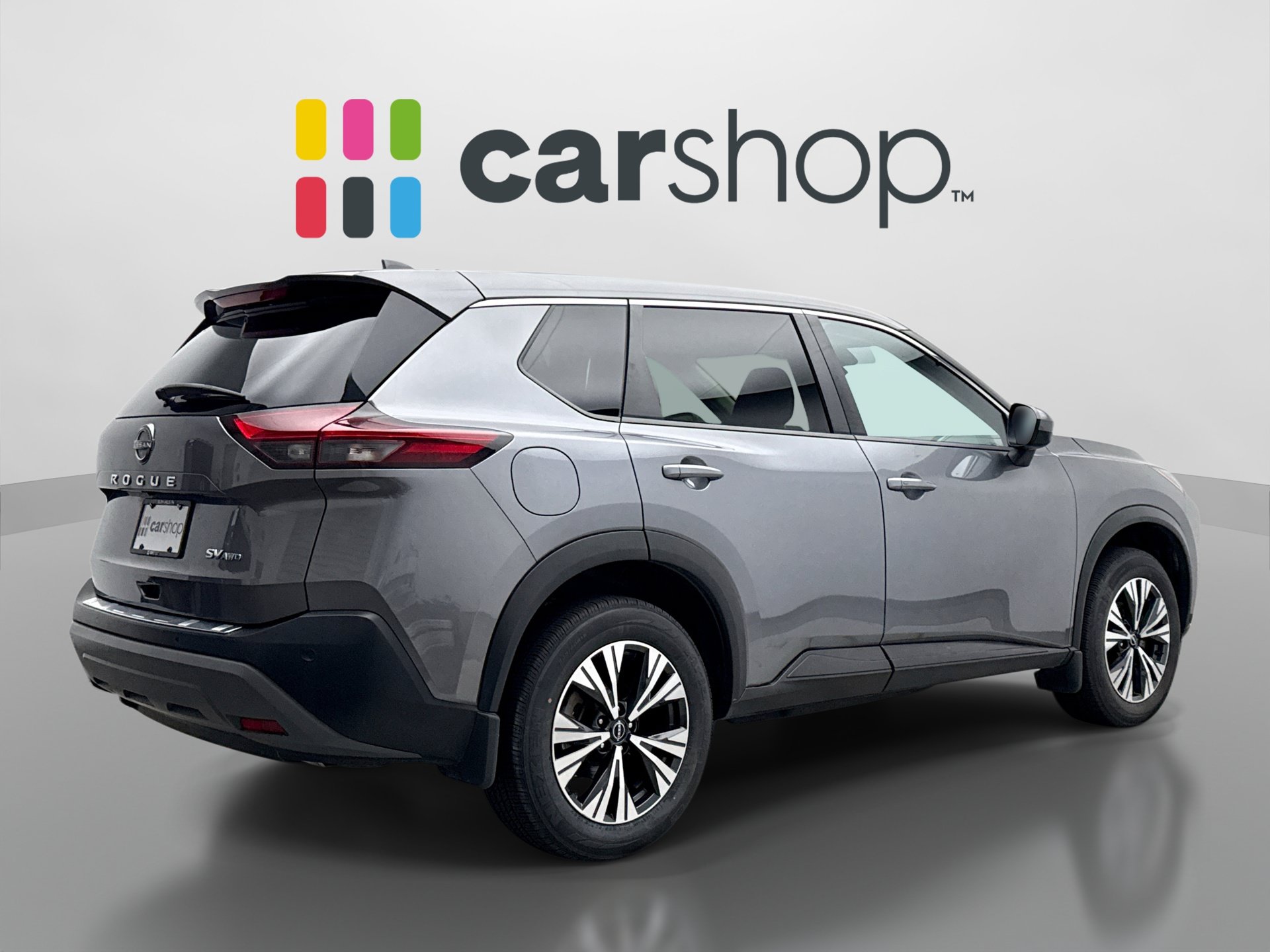 Used 2023 Nissan Rogue SV AWD/4WD image 5