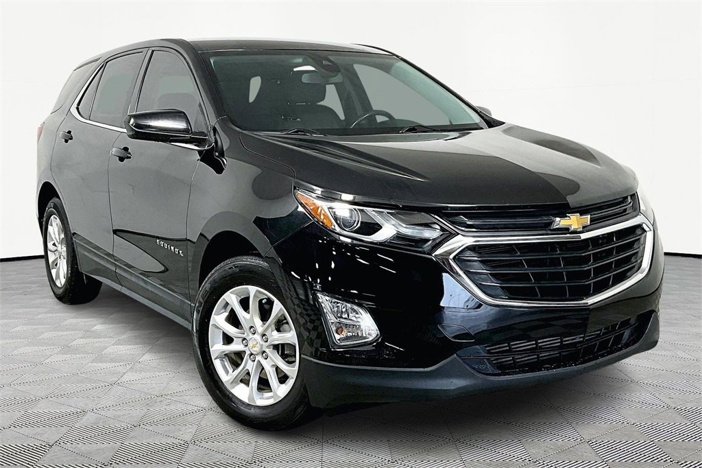 Used 2020 Chevrolet Equinox LT