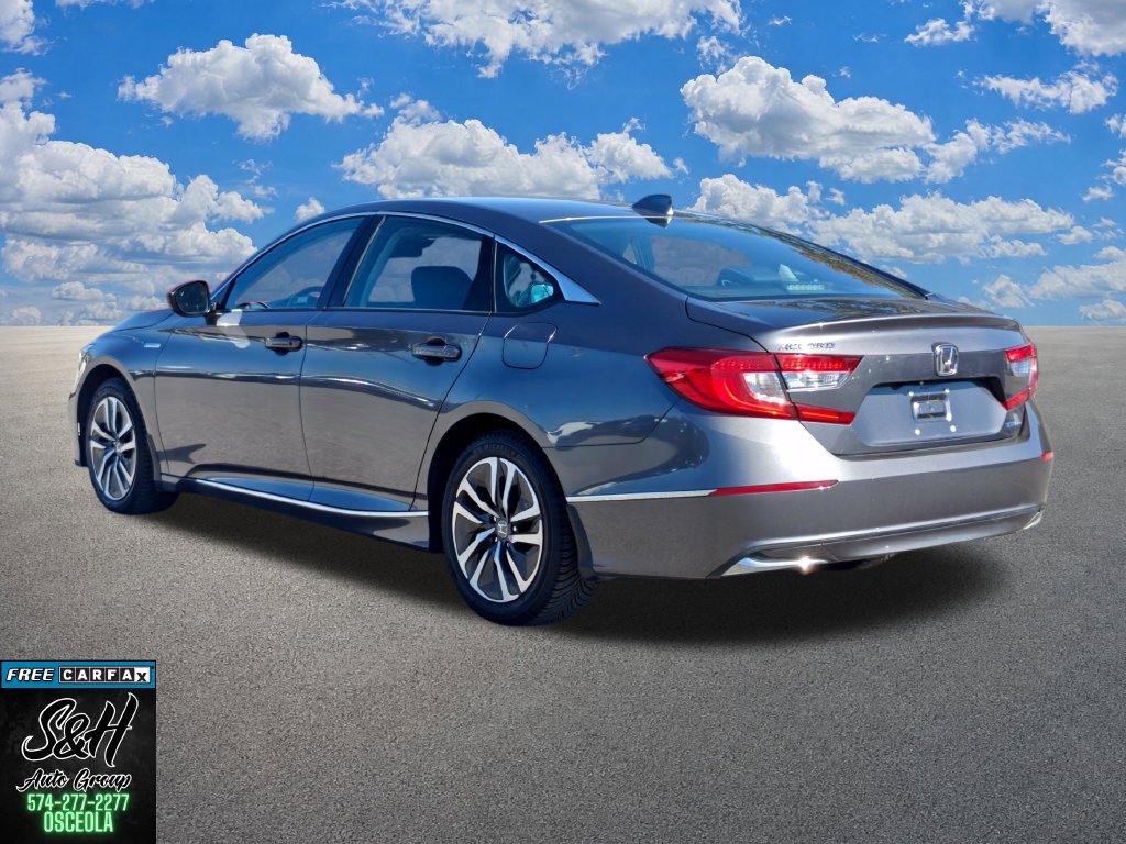 Used 2019 Honda Accord EX image 15