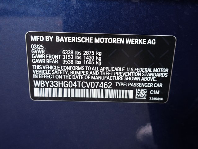 Used 2026 BMW i5 eDrive40 w/ M Sport Package AWD/4WD image 30