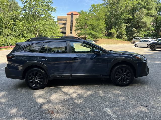 Used 2025 Subaru Outback Onyx Edition AWD/4WD image 2