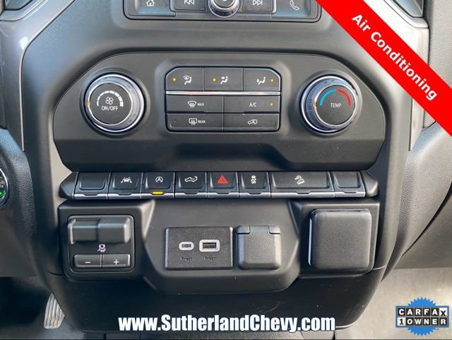 Certified 2026 Chevrolet Silverado 1500 Custom Trail Boss image 37