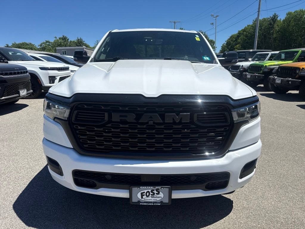 Certified 2025 RAM 1500 Big Horn AWD/4WD image 2