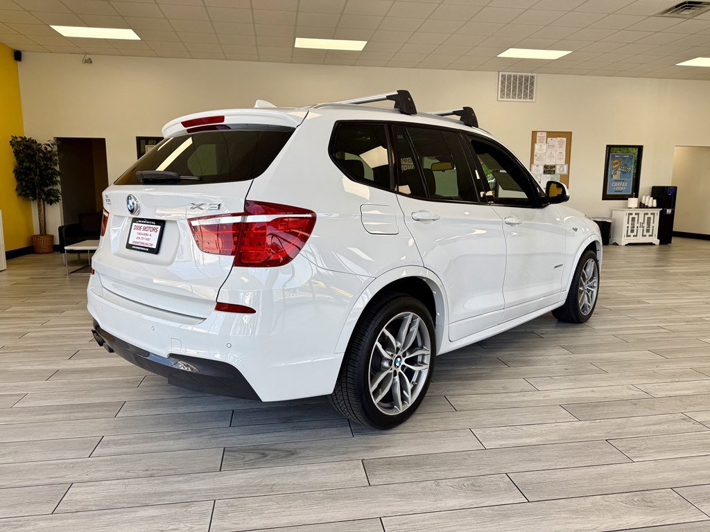 Used 2016 BMW X3 xDrive35i AWD/4WD image 6