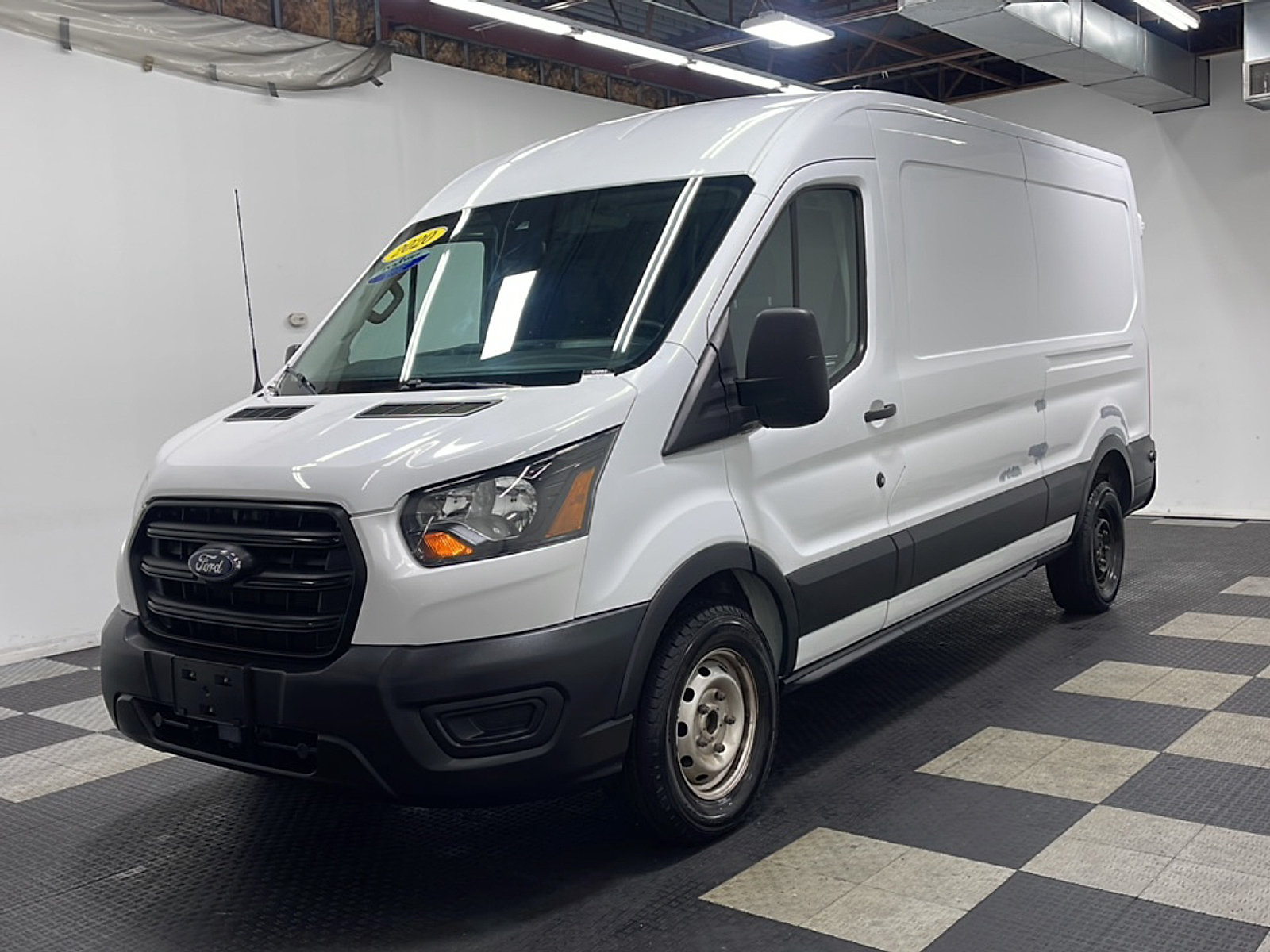 Used 2020 Ford Transit 250 Medium Roof w/ Interior Upgrade Package