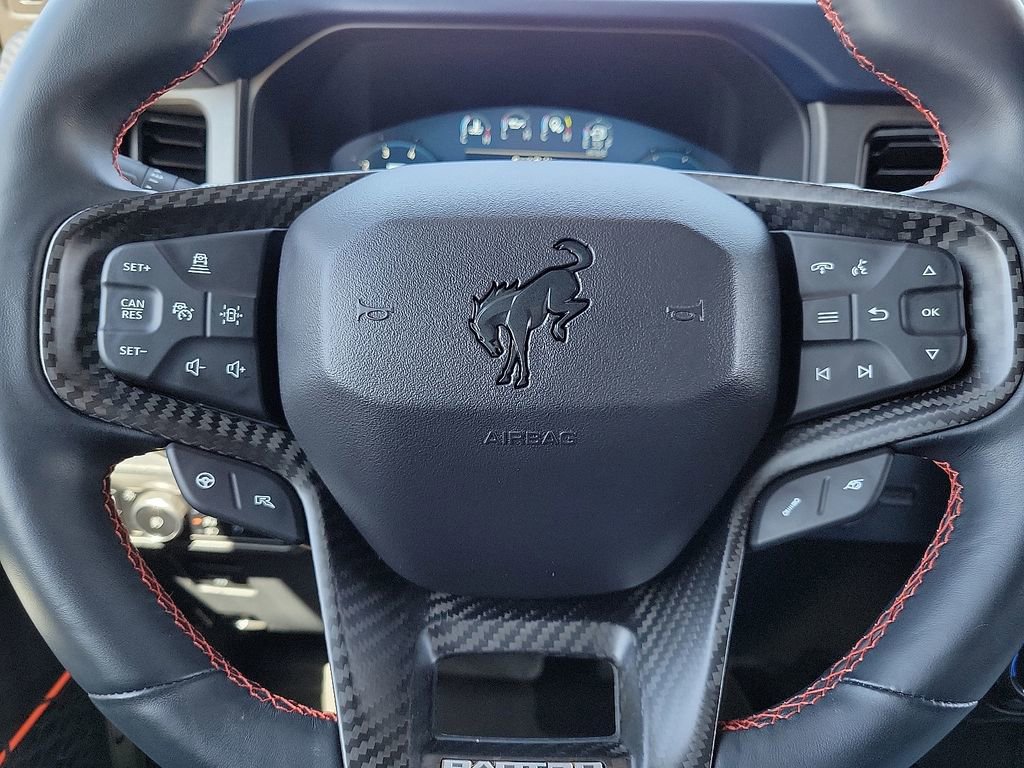 Used 2024 Ford Bronco Raptor w/ Interior Carbon Fiber Pack 6 image 24