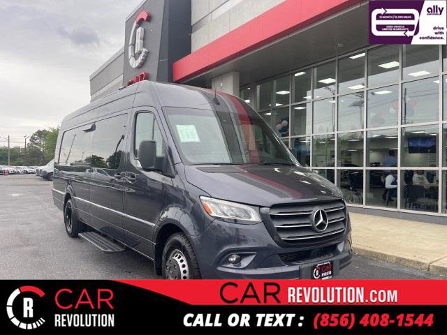 Used 2020 Mercedes-Benz Sprinter 4500 w/ Premium Plus Package