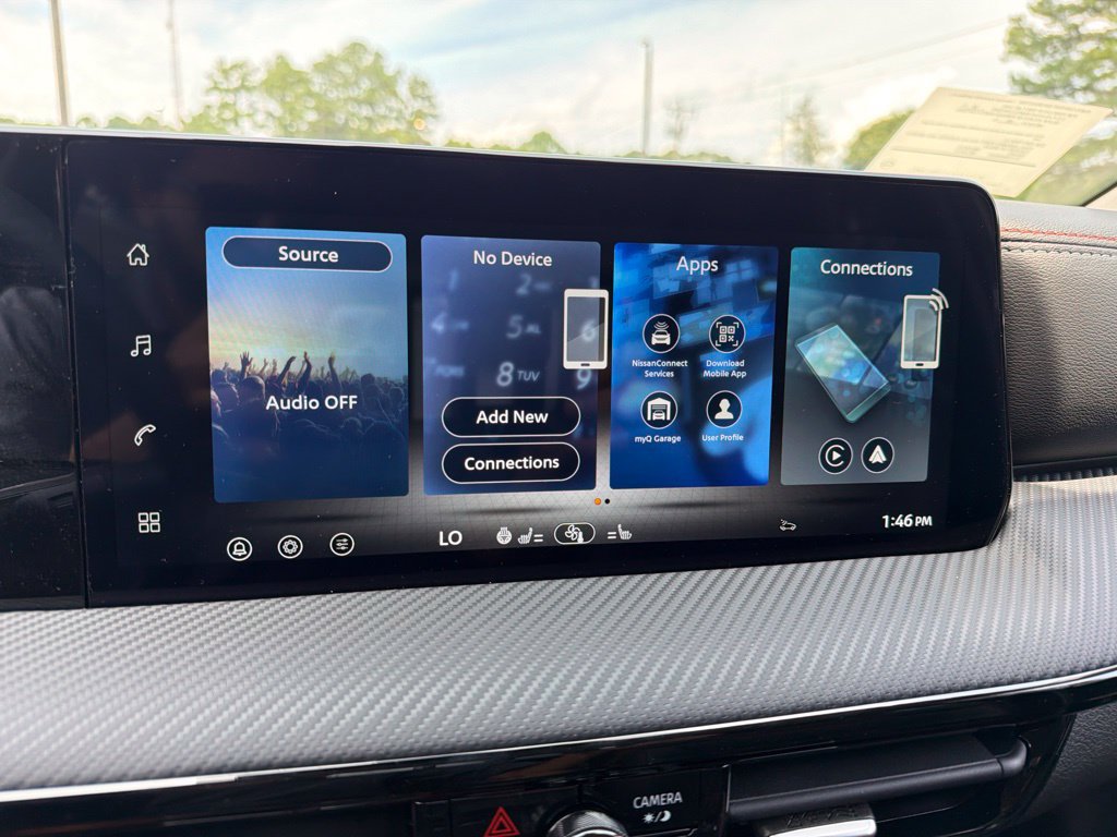 New 2026 Nissan Kicks SR w/ SR Premium Package FWD image 8