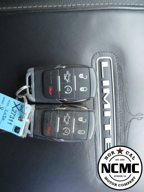 Used 2020 RAM 3500 Limited image 39