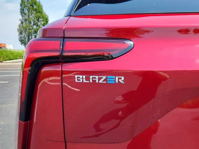 New 2026 Chevrolet Blazer EV LT FWD image 11