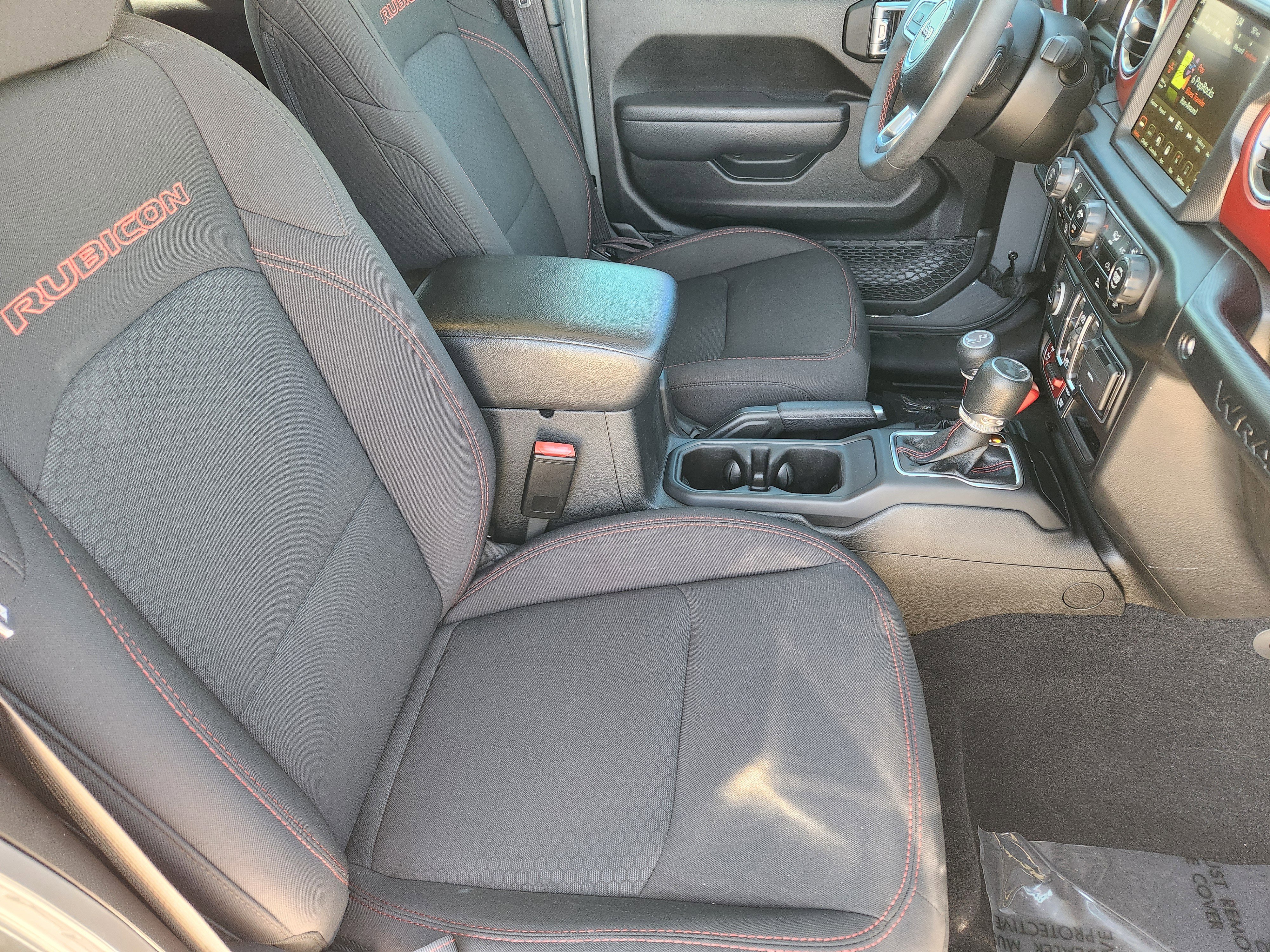 Used 2023 Jeep Wrangler Unlimited Rubicon image 15