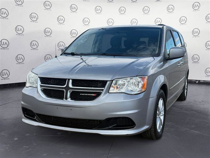 Used 2013 Dodge Grand Caravan SXT
